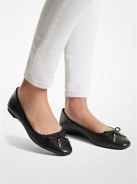 michael kors ballett|michael kors nori ballet flat.